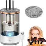 BrushMagic – Fast and Gentle Cleaning for Makeup Brushes