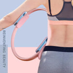 Fitness Ring mit Rutschfesten Griffen – Ganzkörpertraining leicht gemacht