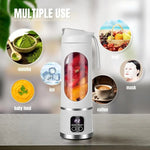 Tragbarer Mixer – Frische Energie überall genießen