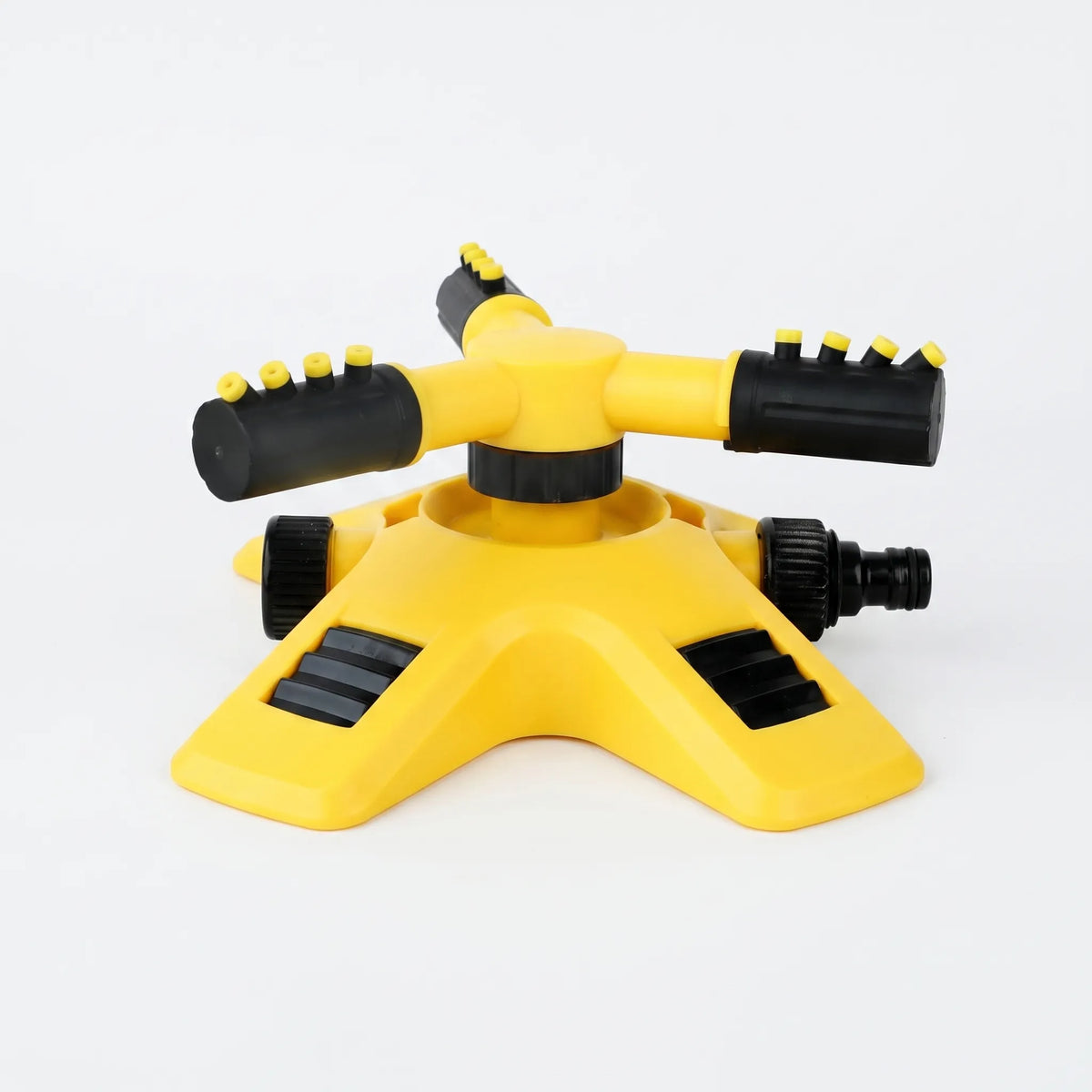Three-Arm Rotating Sprinkler for Outdoor Lawn Use