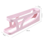 Automatische Eierlagerbox mit scrollendem Halter – Eierregal