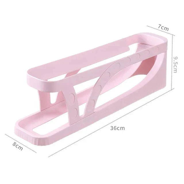 Automatische Eierlagerbox mit scrollendem Halter – Eierregal