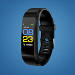 Smartwatch for Seniors - GPS, Health Tracking & Fall Alert Features