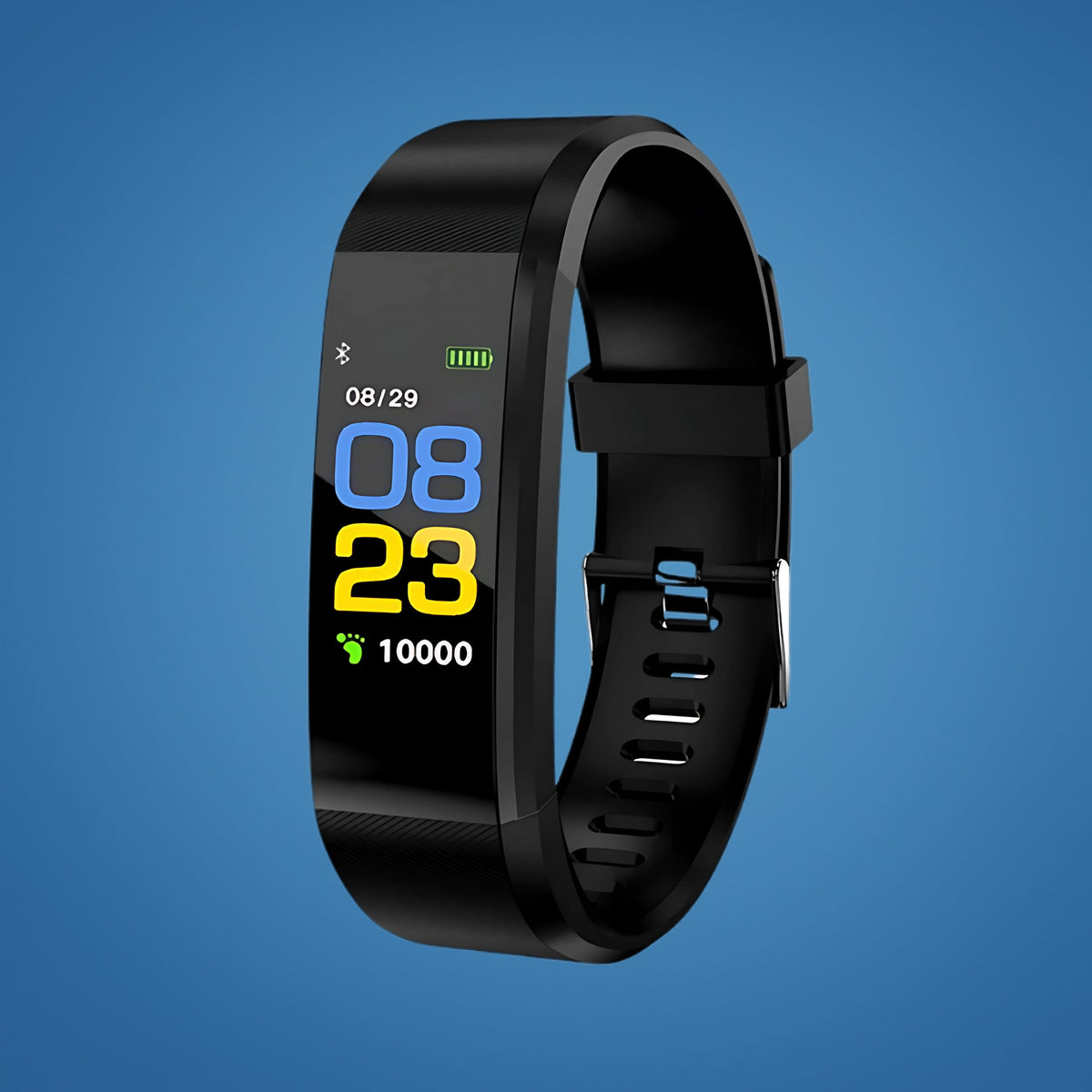 Smartwatch for Seniors - GPS, Health Tracking & Fall Alert Features