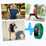 Smartwatch for Seniors - GPS, Health Tracking & Fall Alert Features