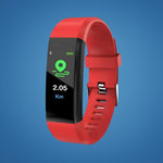 Smartwatch for Seniors - GPS, Health Tracking & Fall Alert Features