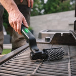 Outdoor Grill Cleaning Brush – Cordless Electric Design