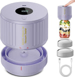 Vacuum Sealer Kit for Mason Jars - Keep Food Fresh