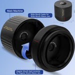 Vacuum Sealer Kit for Mason Jars - Keep Food Fresh