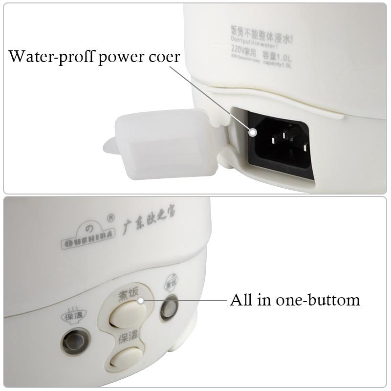 Elektrischer Mini-Multikocher