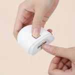 Home Manicure Tool – Electric Nail File for Safe and Accurate Use