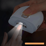 Home Manicure Tool – Electric Nail File for Safe and Accurate Use