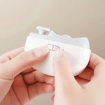 Home Manicure Tool – Electric Nail File for Safe and Accurate Use