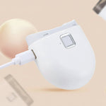 Home Manicure Tool – Electric Nail File for Safe and Accurate Use