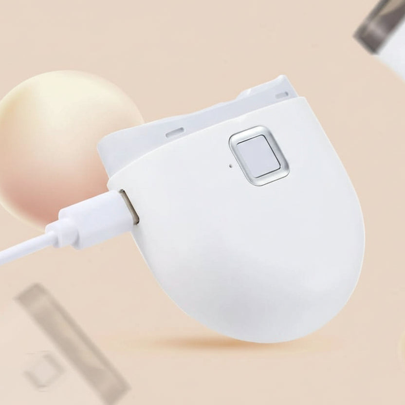 Home Manicure Tool – Electric Nail File for Safe and Accurate Use
