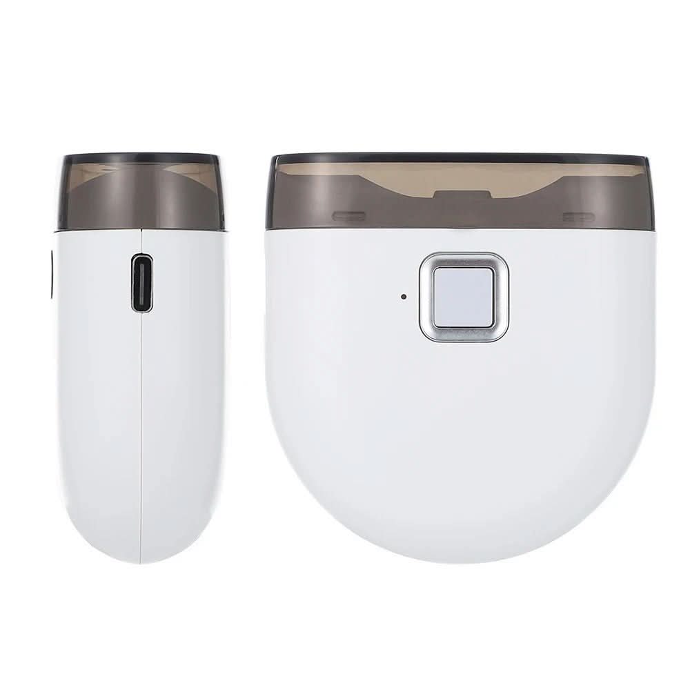 Home Manicure Tool – Electric Nail File for Safe and Accurate Use