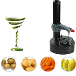 QuickPeeler – The effortless peeler for your fruit and vegetables