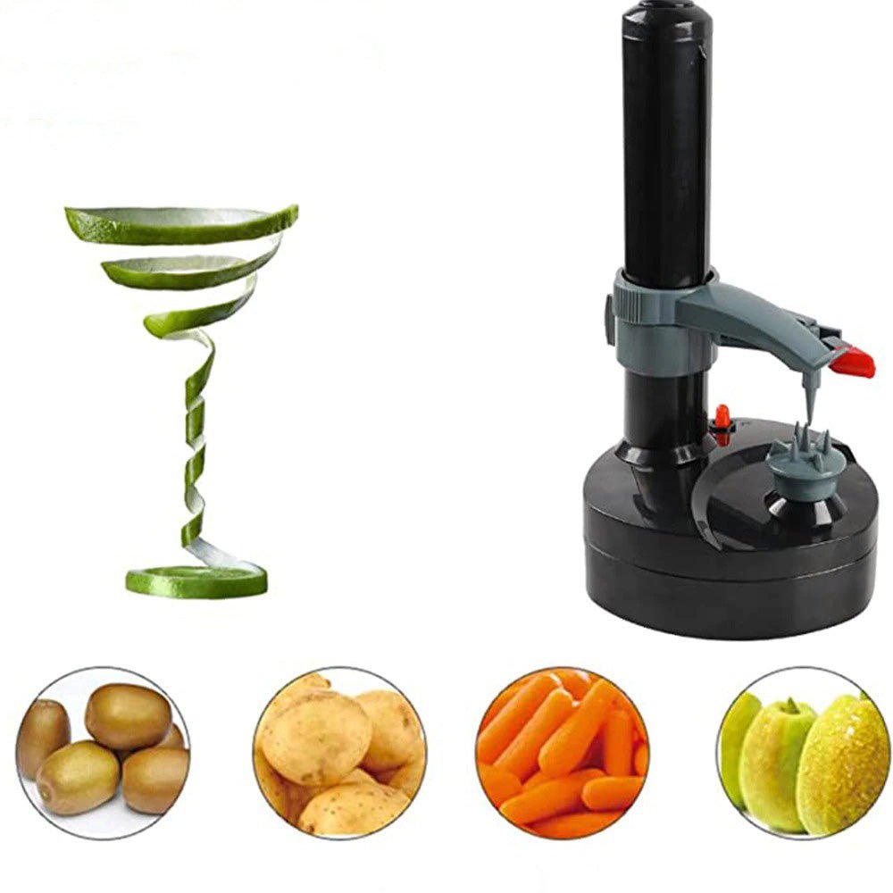 QuickPeeler – The effortless peeler for your fruit and vegetables