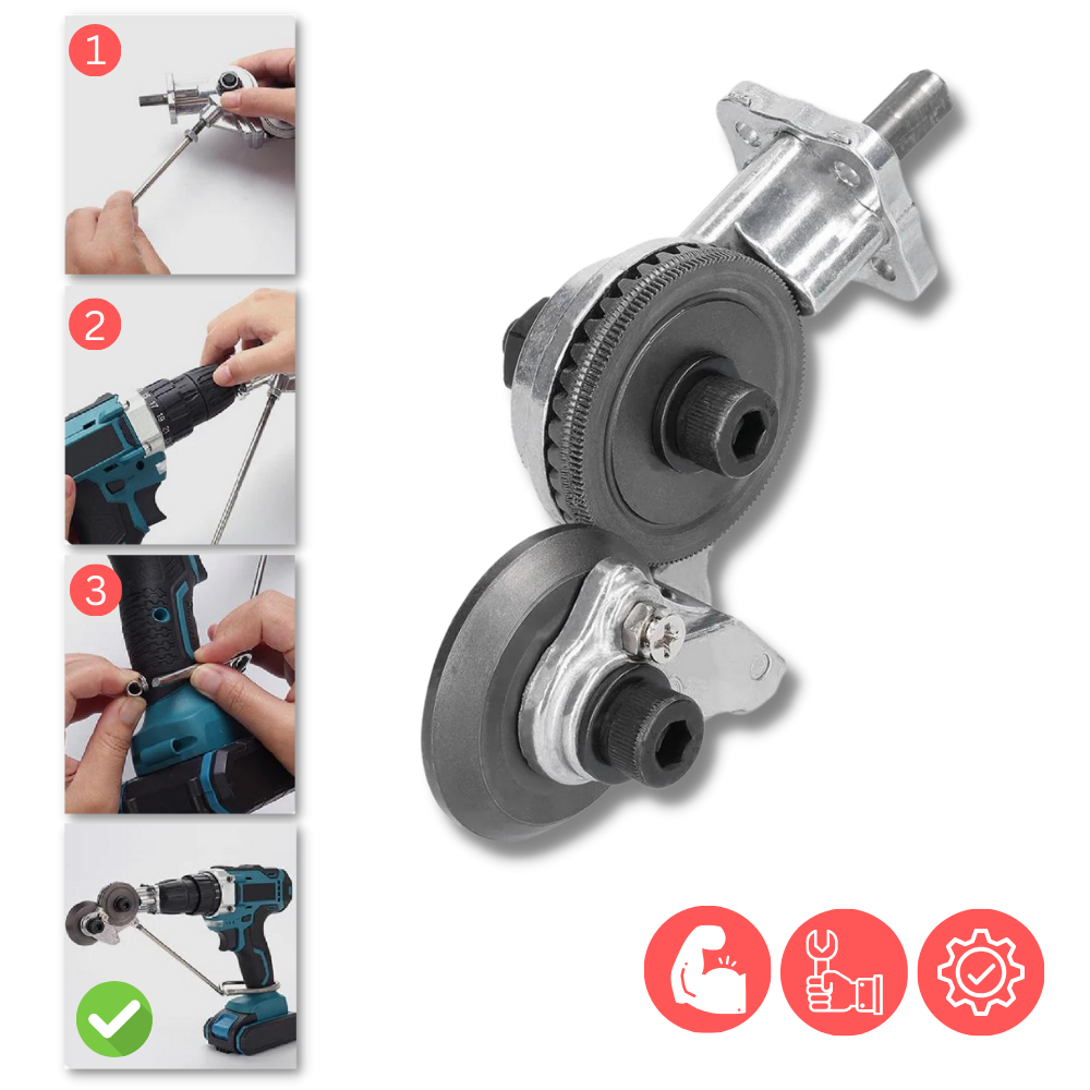 Precise Electric Plate Cutter for Efficient Work