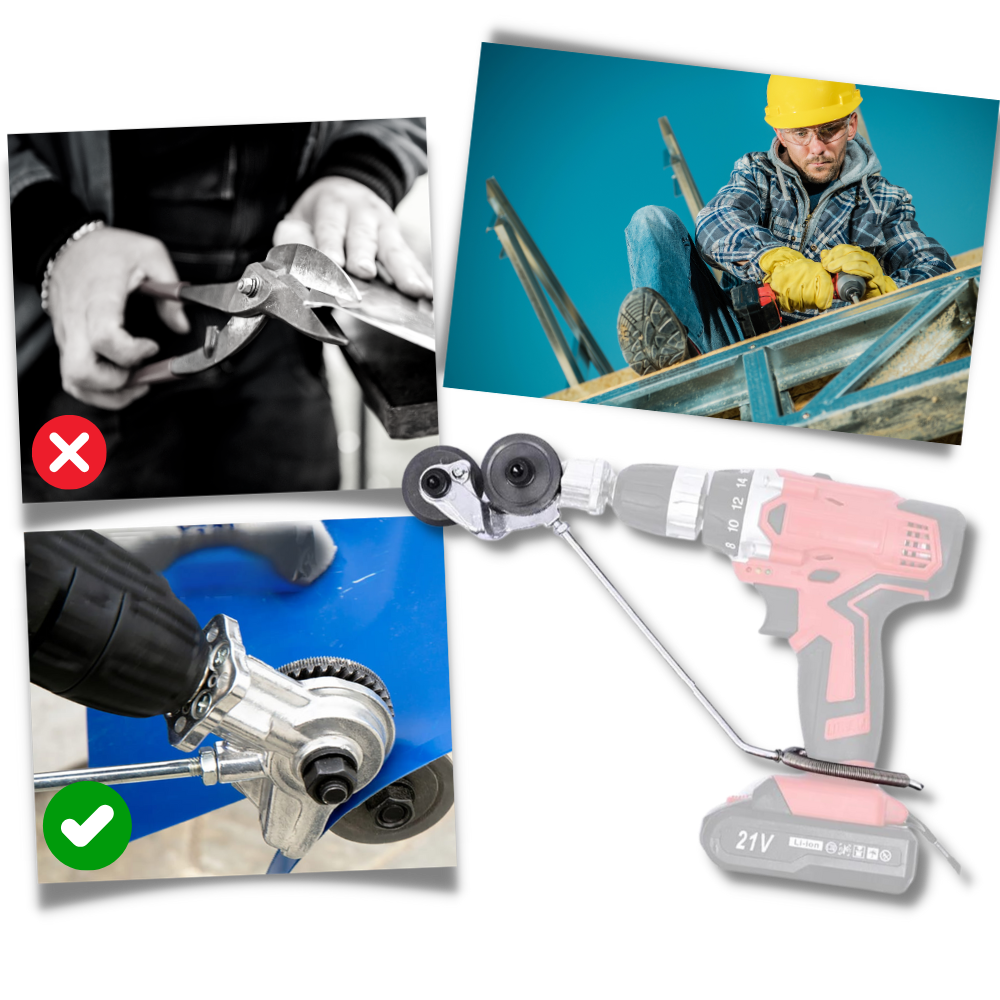 Precise Electric Plate Cutter for Efficient Work