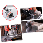 Precise Electric Plate Cutter for Efficient Work