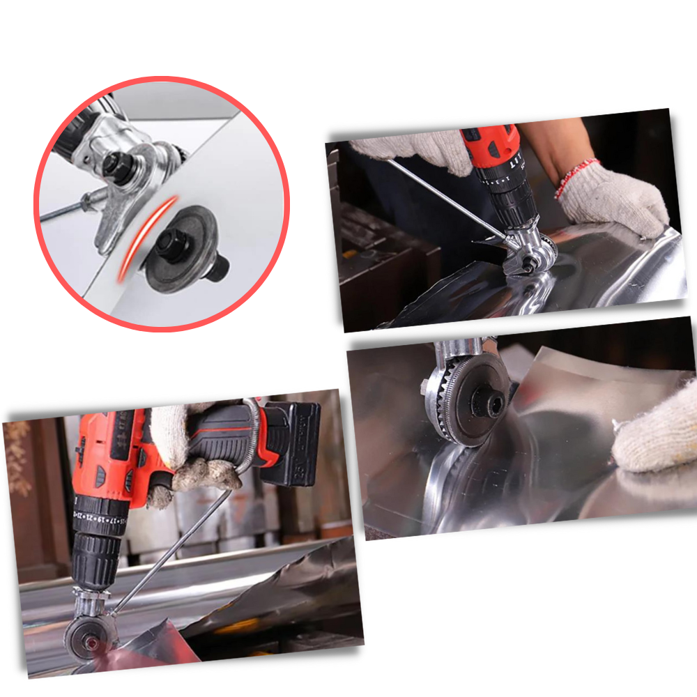 Precise Electric Plate Cutter for Efficient Work