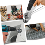 Precise Electric Plate Cutter for Efficient Work