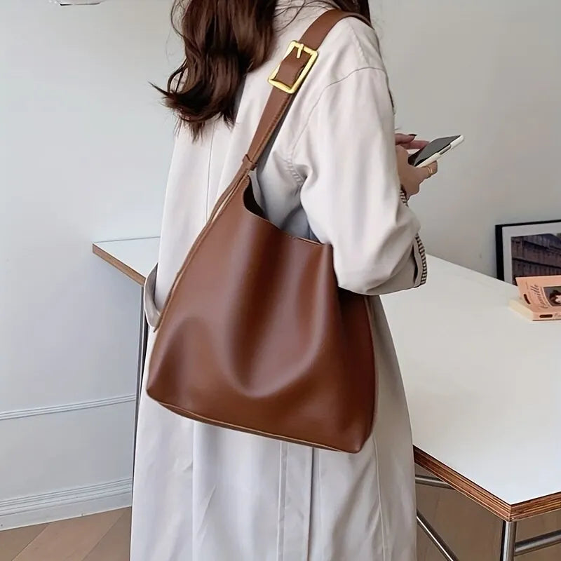 Versatile Shoulder Bag for Women - Stylish Everyday Use