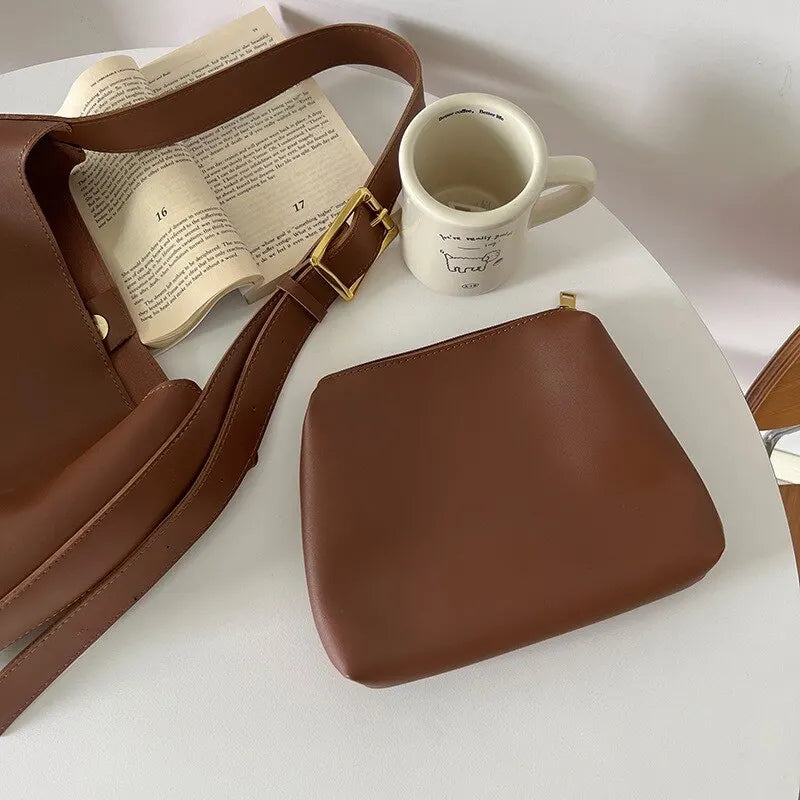 Versatile Shoulder Bag for Women - Stylish Everyday Use