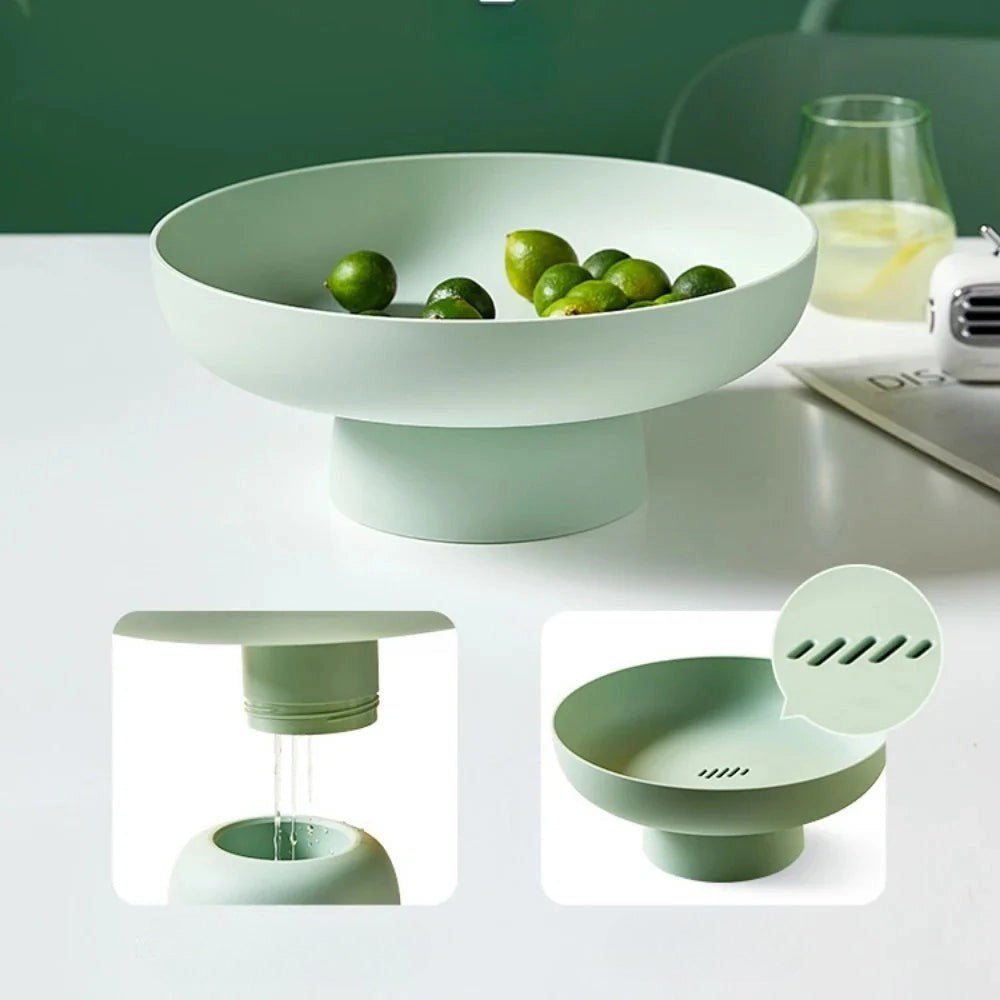 Hand-Painted Decorative Bowl for Contemporary and Traditional Spaces