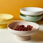 Hand-Painted Decorative Bowl for Contemporary and Traditional Spaces