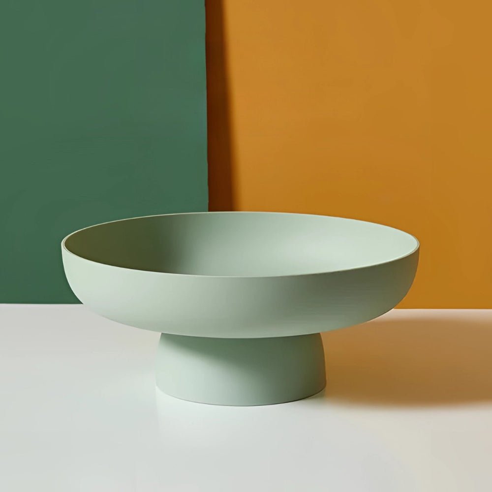 Hand-Painted Decorative Bowl for Contemporary and Traditional Spaces