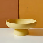 Hand-Painted Decorative Bowl for Contemporary and Traditional Spaces