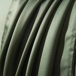 Deep Pocket Fitted Sheet in Long-Staple Cotton for Unisex Bedding