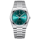 Stylish Men's Watch with Date Function | Timeless and Sturdy