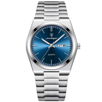 Stylish Men's Watch with Date Function | Timeless and Sturdy