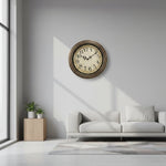 Elegant Home Decor Wall Clock with Timeless Style