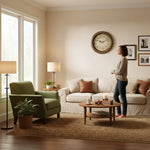 Elegant Home Decor Wall Clock with Timeless Style