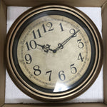 Elegant Home Decor Wall Clock with Timeless Style