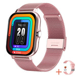 Stylish Women's Smartwatch for Wellness and Fashion
