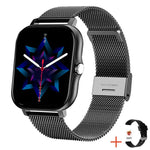 Stylish Women's Smartwatch for Wellness and Fashion