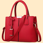 Structured Handbag for Women - Satchel Style