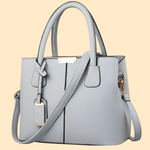 Structured Handbag for Women - Satchel Style