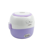 Elektrische Lunchbox mit Dampfgarfunktion – 1L – 200W – Kochen und Warmhalten