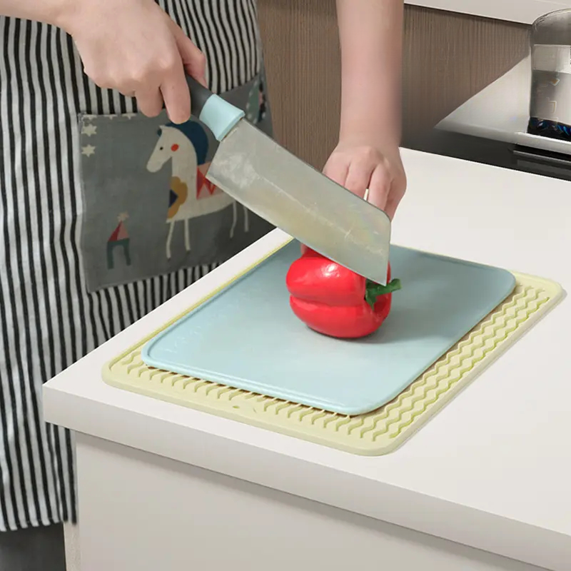 Safe Kitchens – No More Wet Surfaces