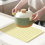 Safe Kitchens – No More Wet Surfaces