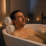Luxuriöses Entspannungskissen für Ihr Badezimmer