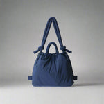 Riva Puffer Handtasche – Modische Tragetasche mit Schulterriemen