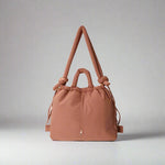 Riva Puffer Handtasche – Modische Tragetasche mit Schulterriemen
