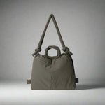 Riva Puffer Handtasche – Modische Tragetasche mit Schulterriemen